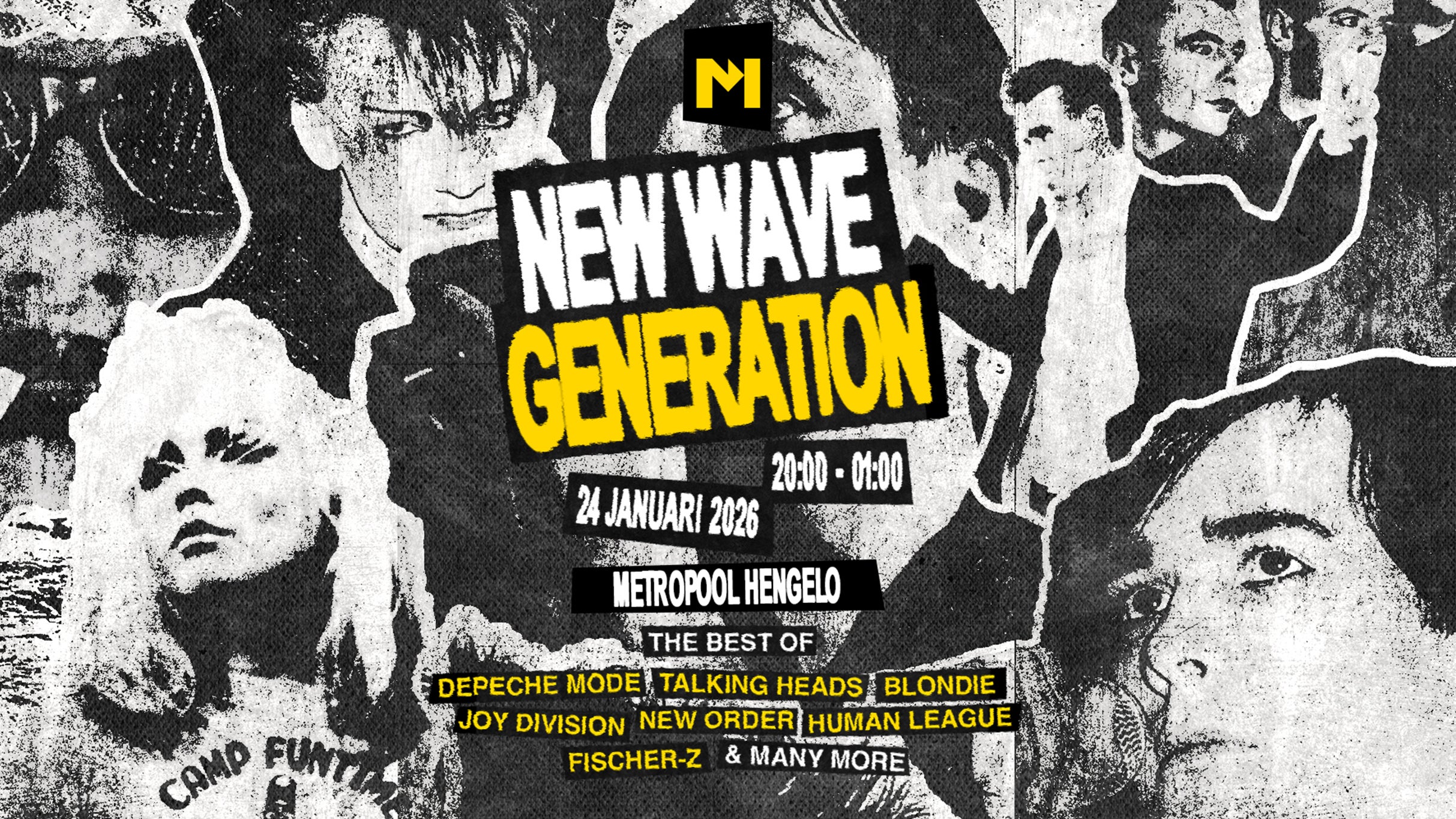 New Wave Generation