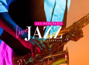 Les Mercredis Jazz X Terrasse