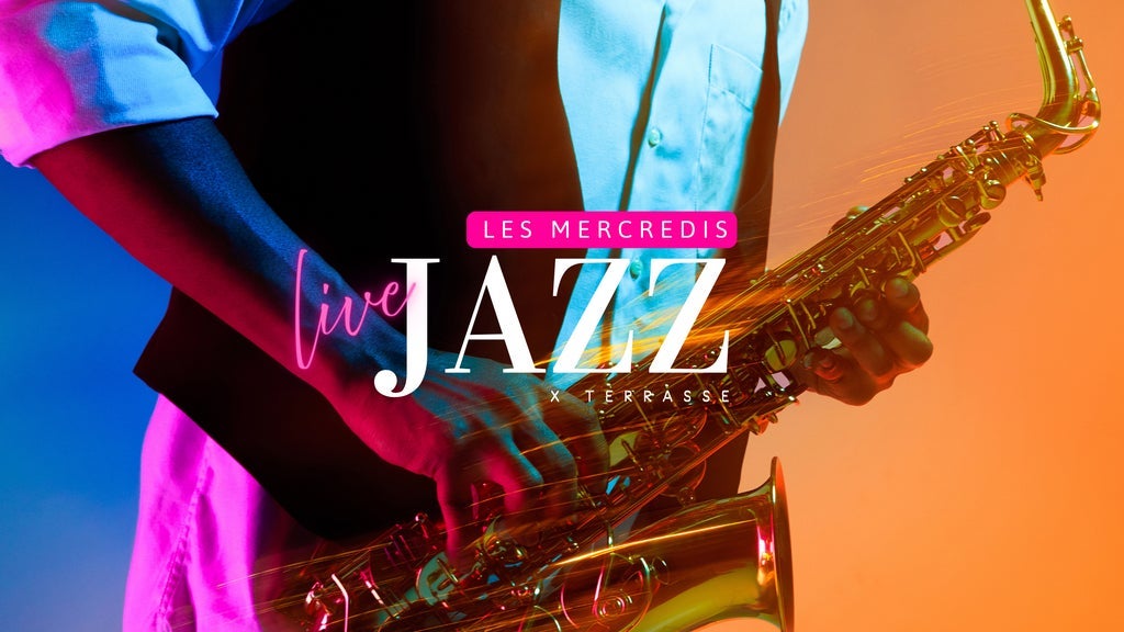 Hotels near Les Mercredis Jazz X Terrasse Events