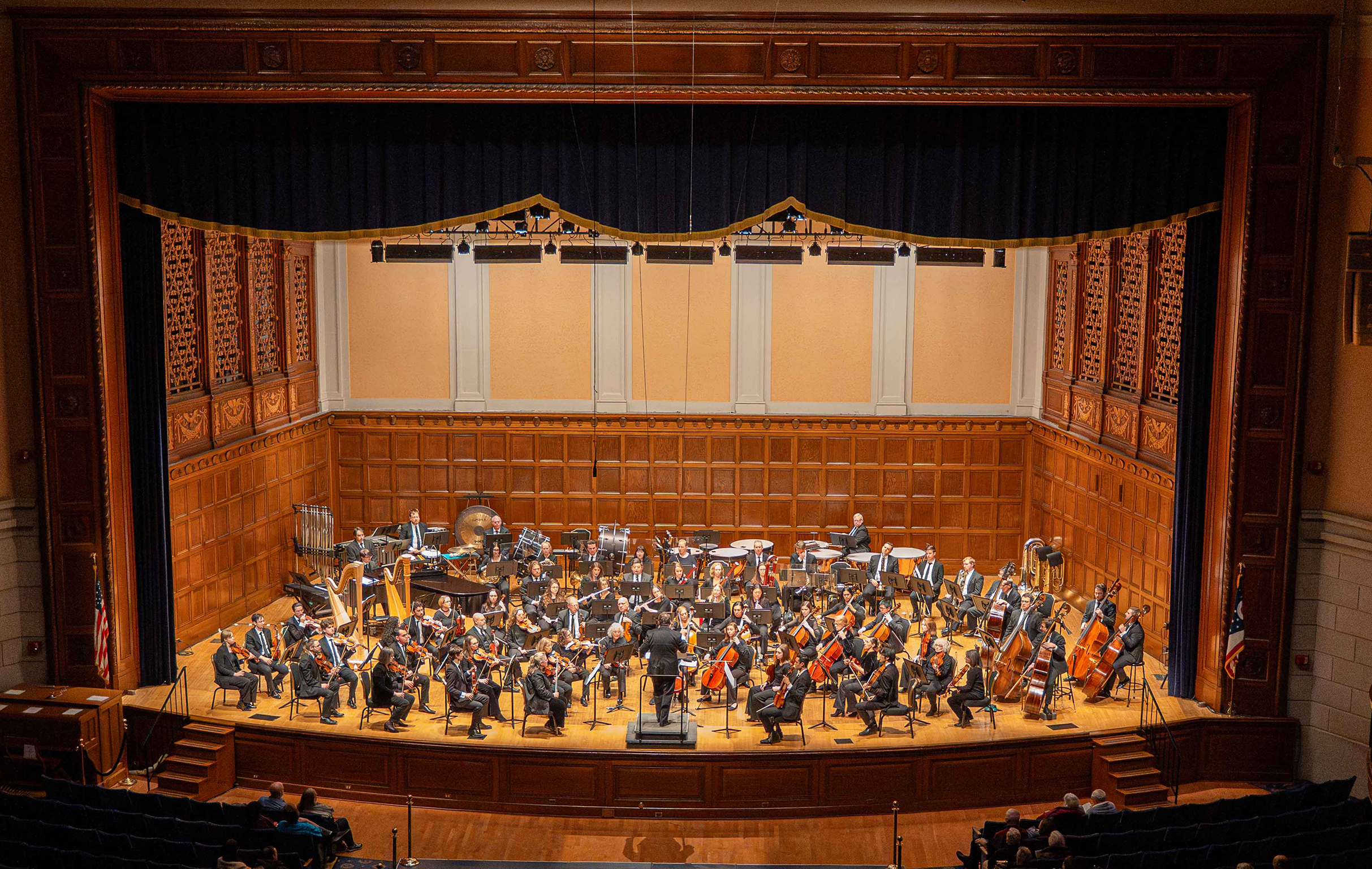 Youngstown Symphony Orchestra: Symphonic Sorcery