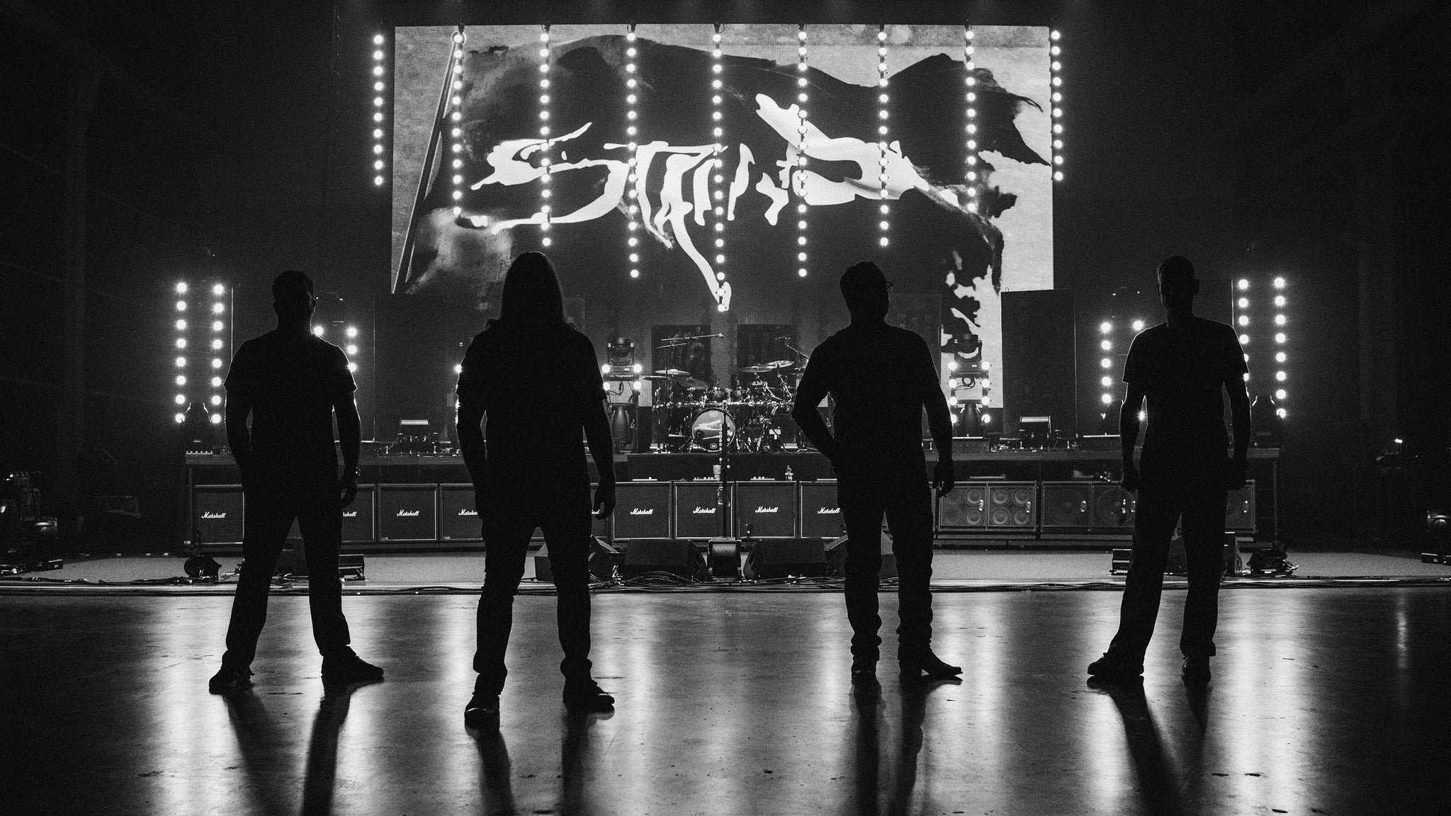 Staind at Rolling Hills Casino - CA