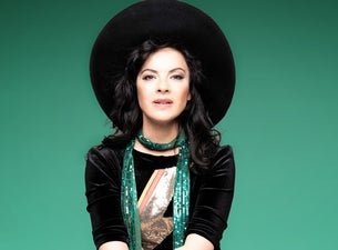 Camille O'Sullivan, 2024-03-08, London