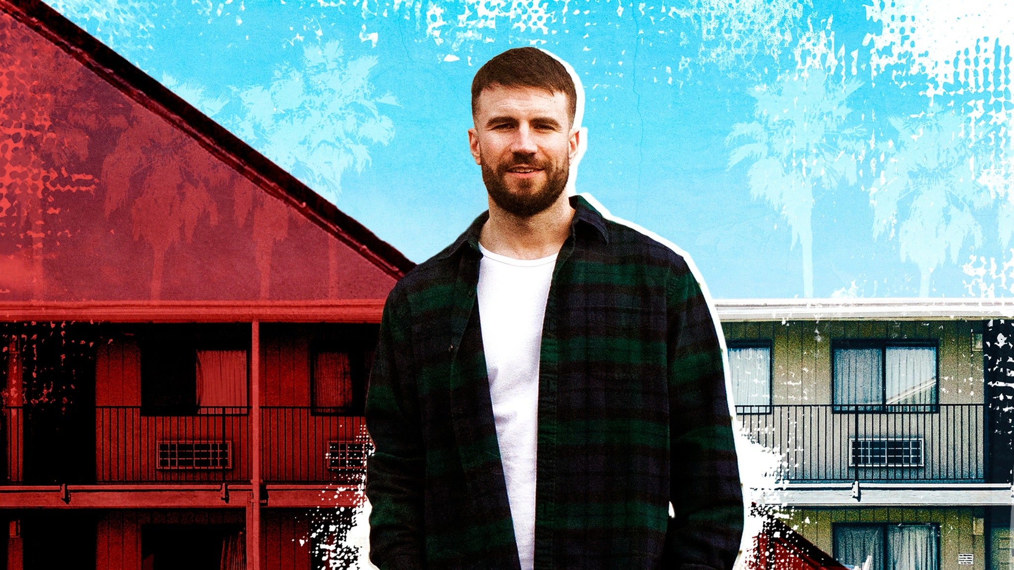 Sam Hunt in Southaven promo photo for Exclusive presale offer code