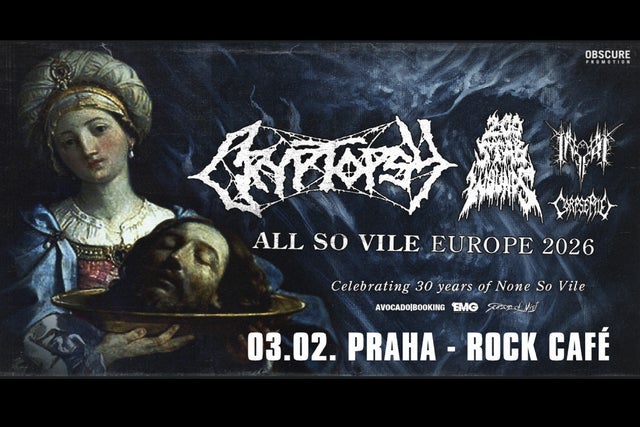 Presale codes for corpse pile: members use these when buying pre-sale tickets