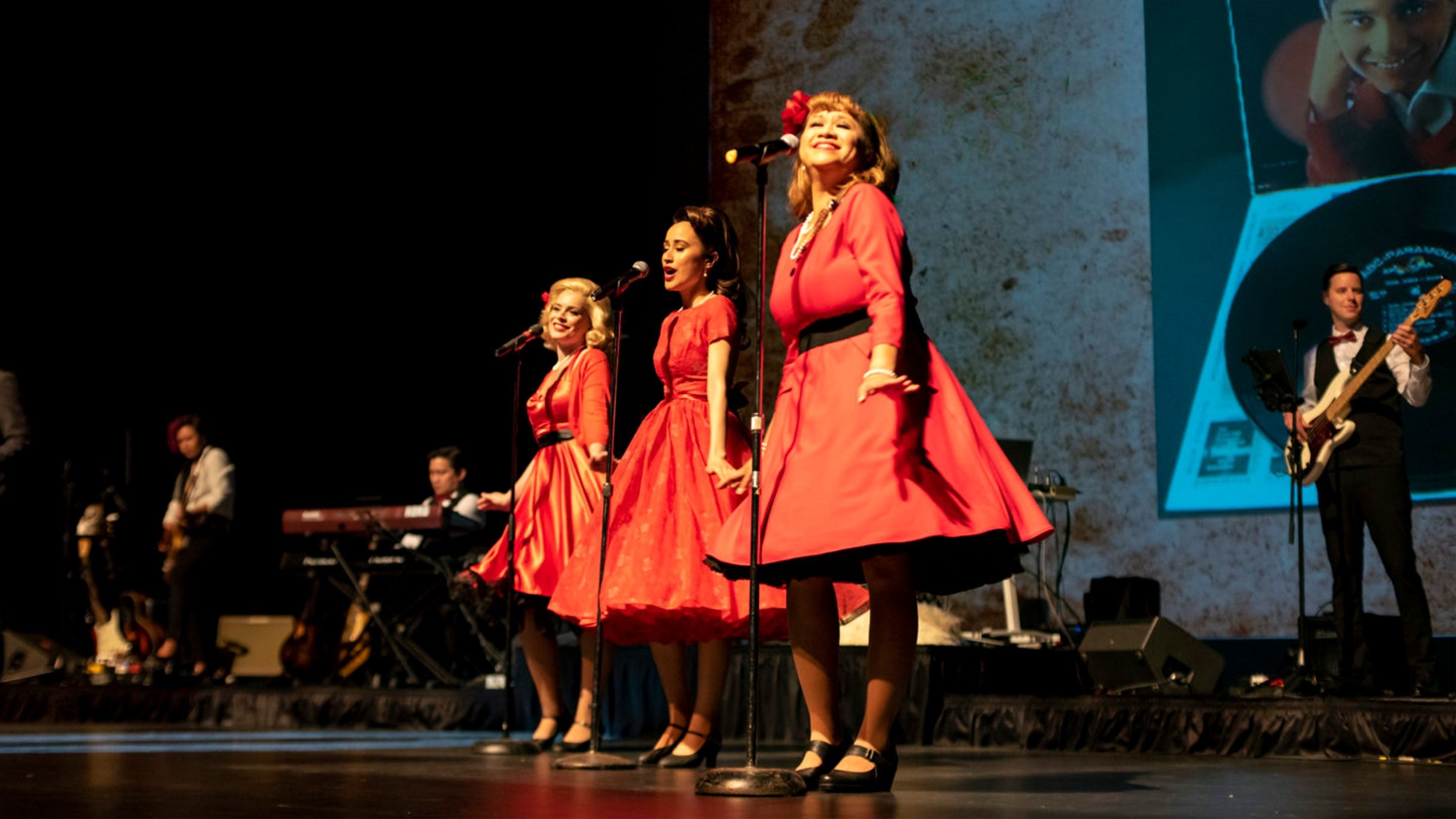 Relive The Music - 50s & 60s Show at Neptune Theatre