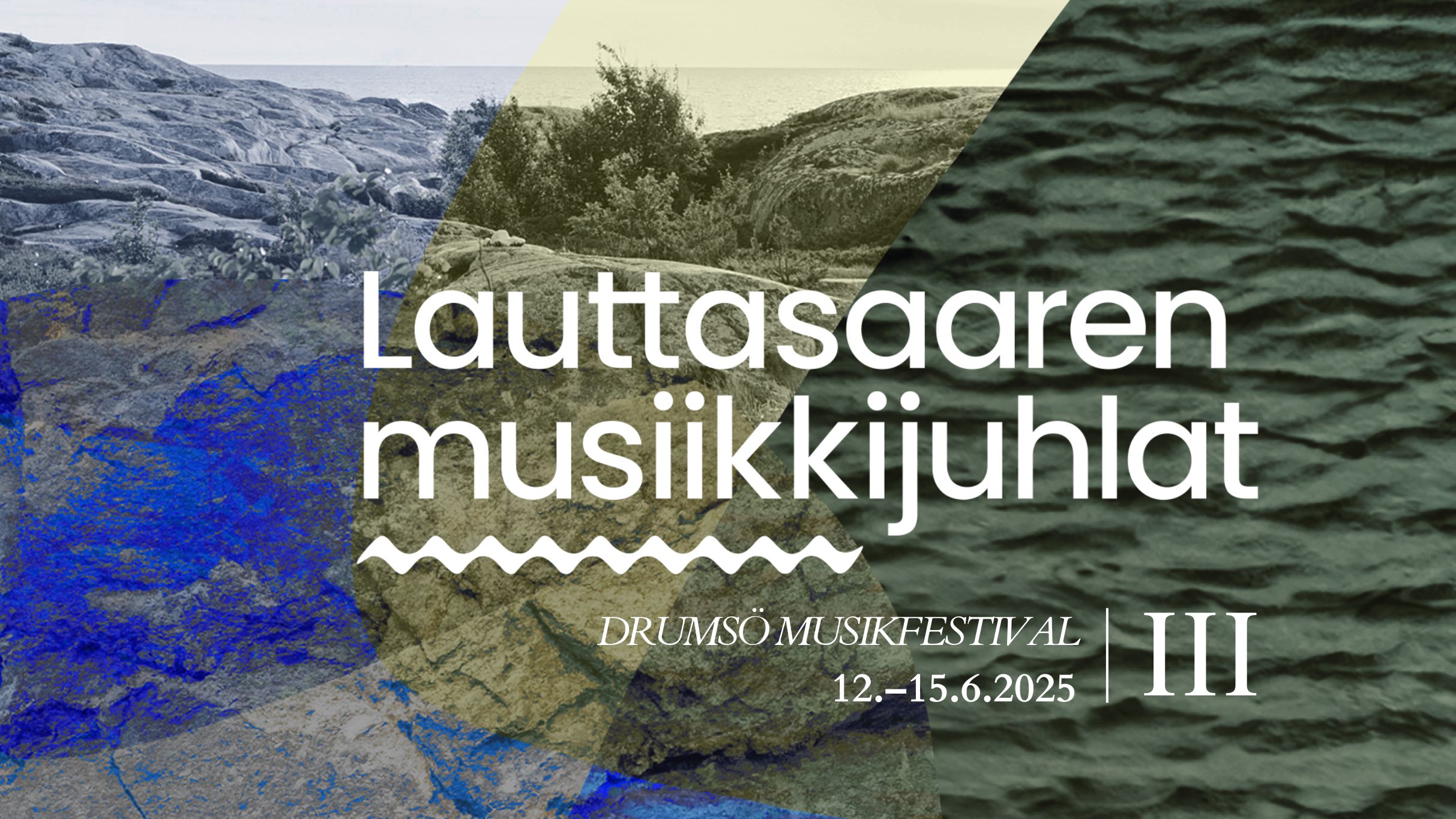 The Lauttasaari Music Festival: 8. Von vs. van – 2025-06-13