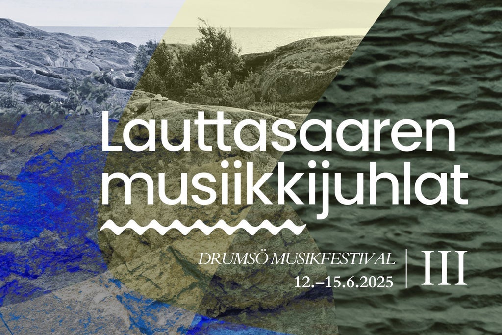 Lauttasaaren musiikkijuhlat: 14. Aurinkokuninkaan oikut show poster