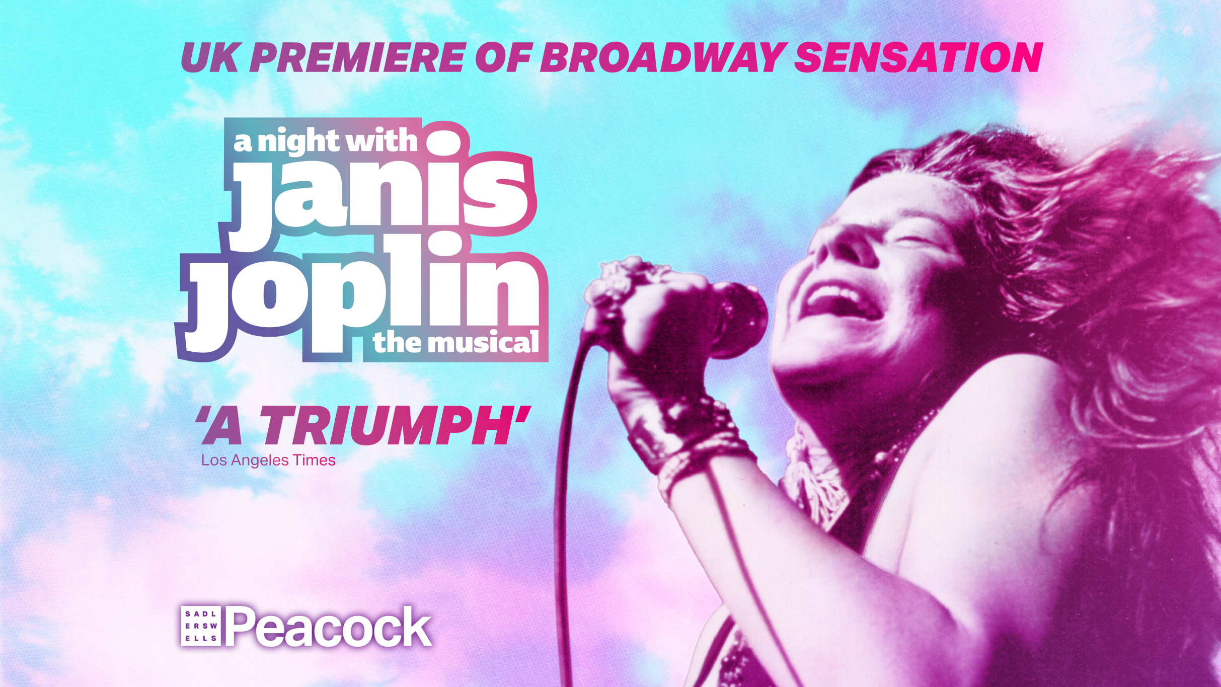 A Night with Janis Joplin The Musical