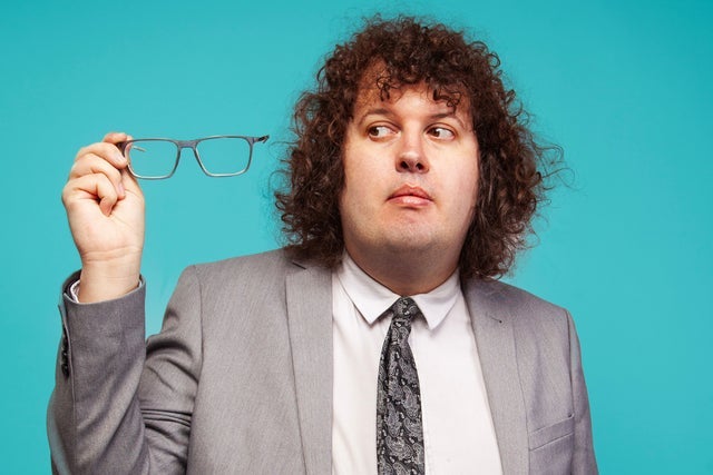 Ray O'Leary in Brisbane promotional photo for Exclusive presale tickets offer