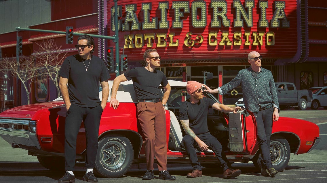 The Ramona Flowers, The Dead Cassettes