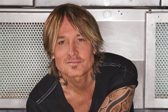 Keith Urban's HIGH In Vegas