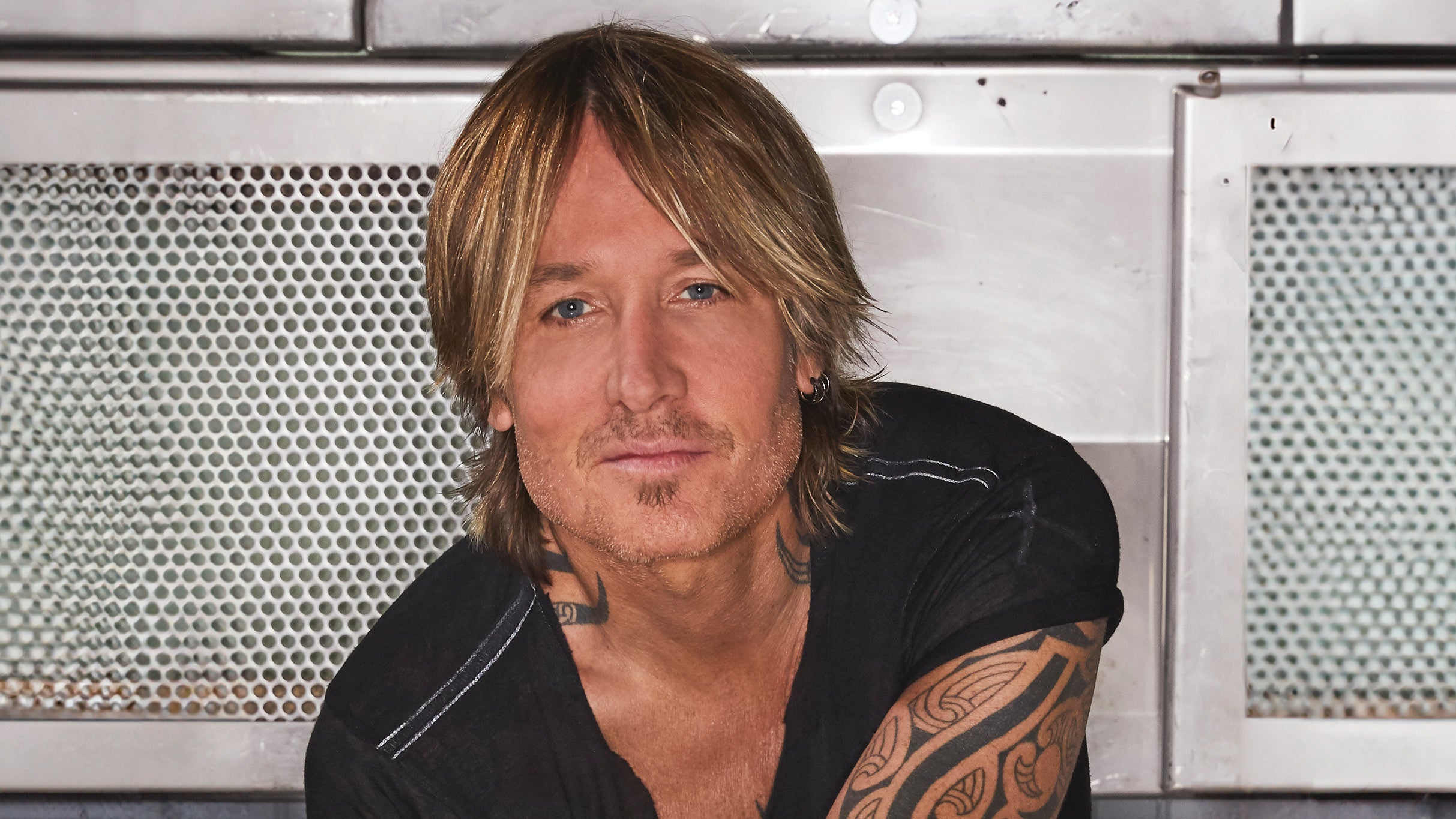 Keith Urban's HIGH In Vegas hero