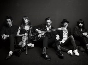 Image of The Airborne Toxic Event