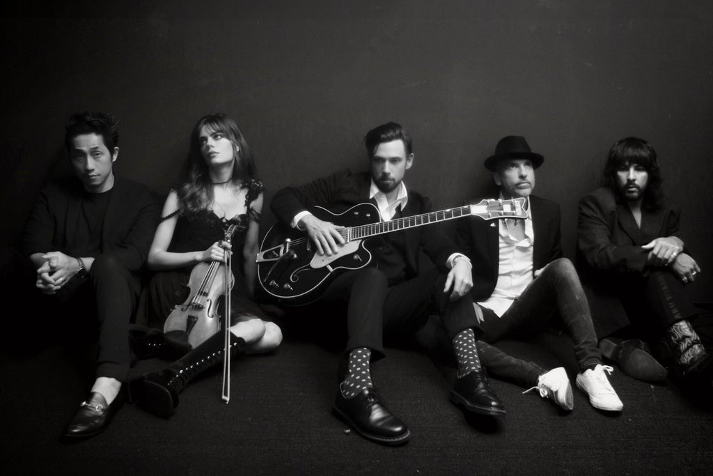 The Airborne Toxic Event