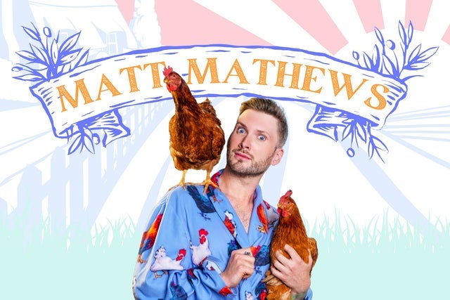 Matt Mathews - When That Thang Get Ta' Thangn' Tour Las Vegas