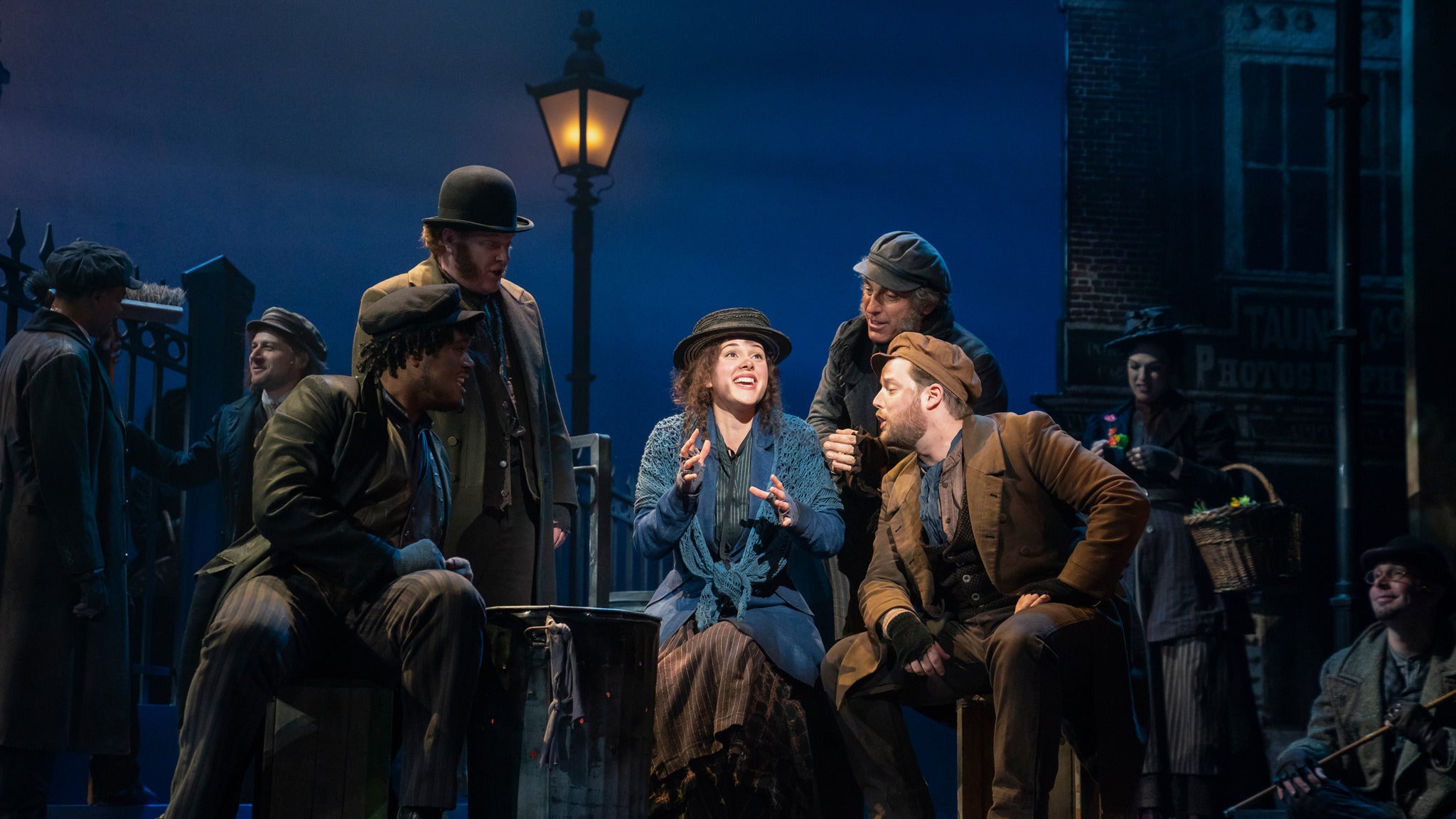 My Fair Lady (Chicago) in Chicago promo photo for Holiday Presales presale offer code