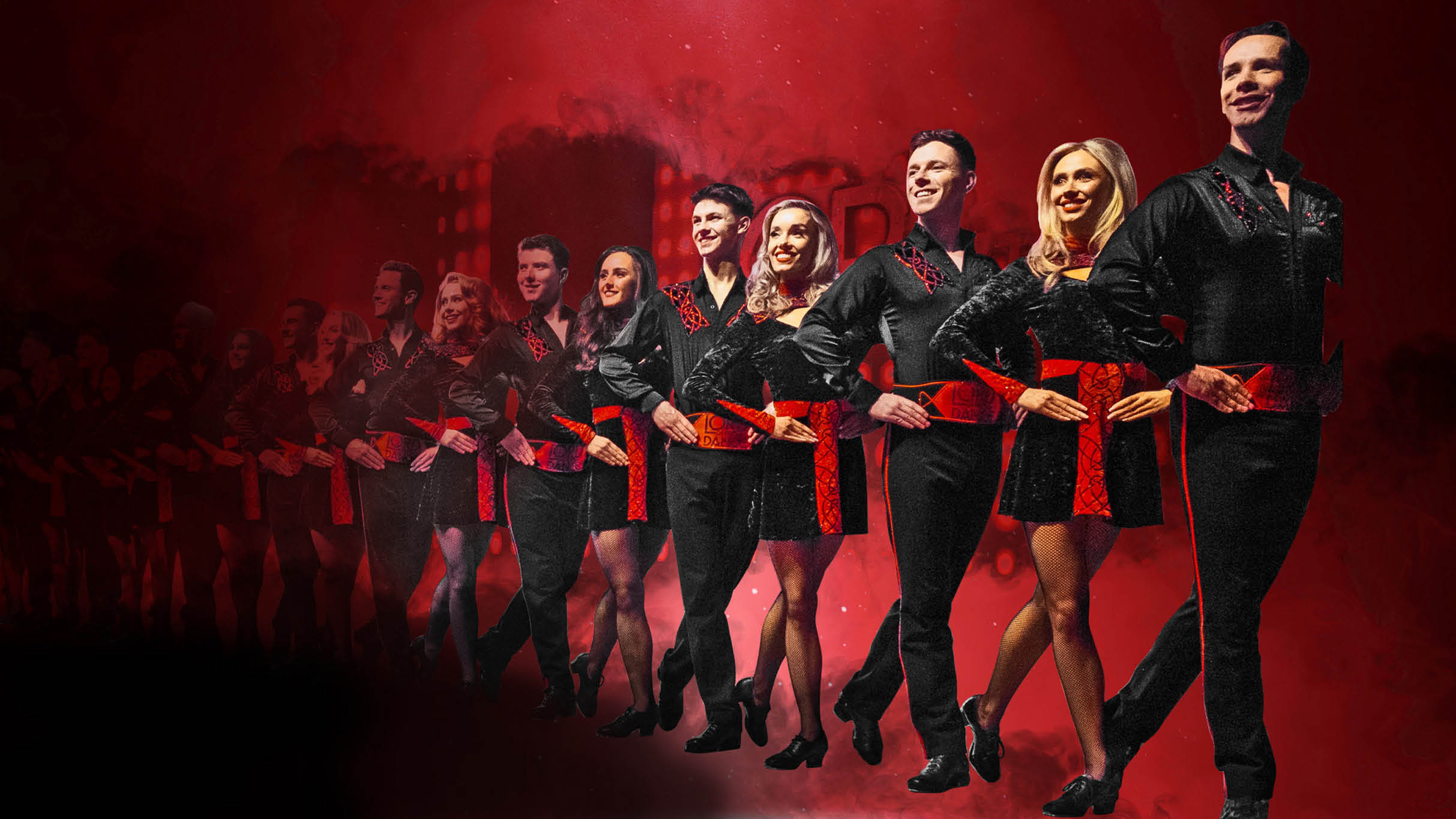 MICHAEL FLATLEY'S LORD OF THE DANCE