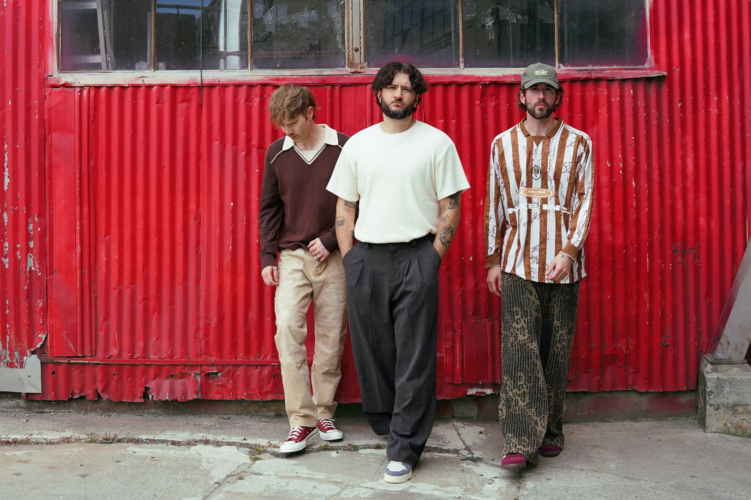 The Band Camino
