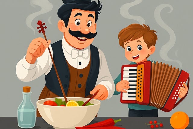 Cuisine M Rossini