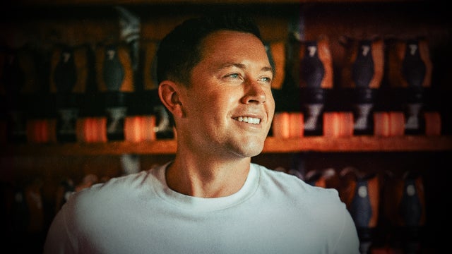 Scotty McCreery in The SSE Arena, Belfast 24/05/2025