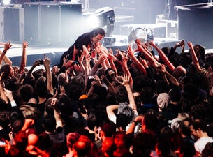 Nick Cave & Warren Ellis, 2021-09-17, Manchester