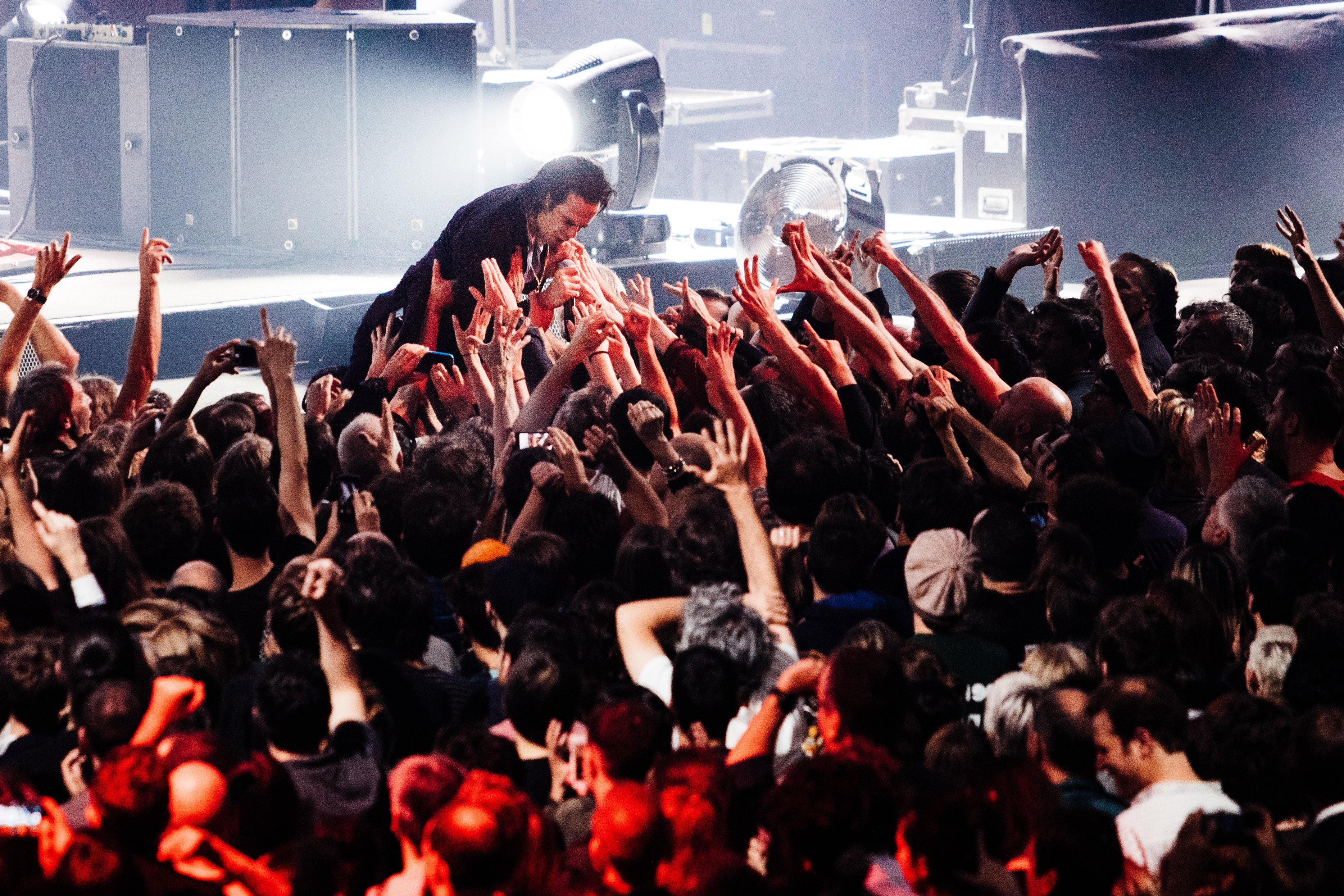 Hotels near Nick Cave Events
