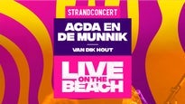 Live On the Beach in Nederland