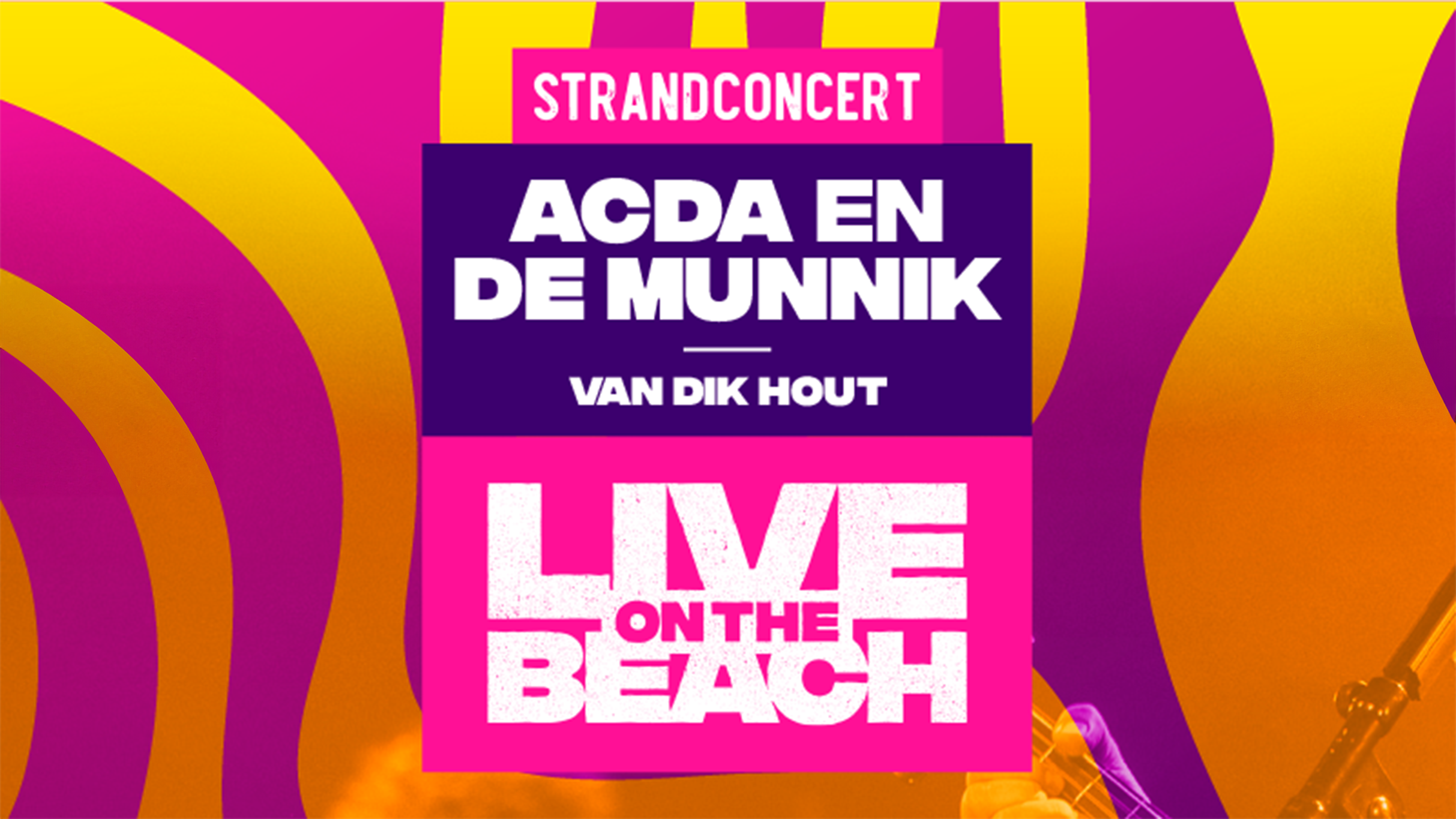 Live On the Beach presale information on freepresalepasswords.com