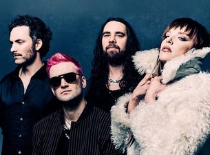 Halestorm & Lindsey Stirling