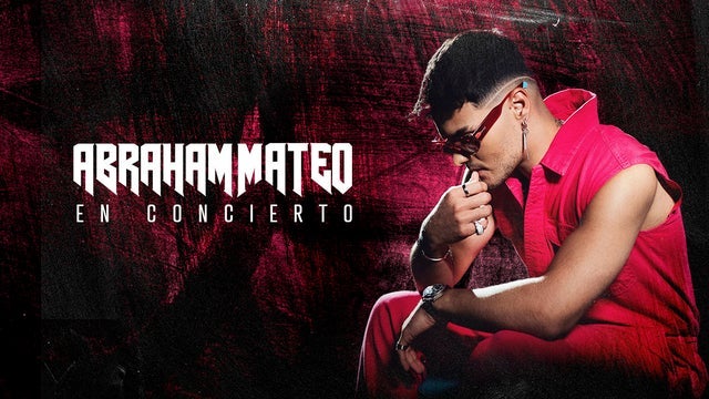 Abraham Mateo – Concert Music Festival in Concert Music Festival, Chiclana de la Frontera 03/08/2024