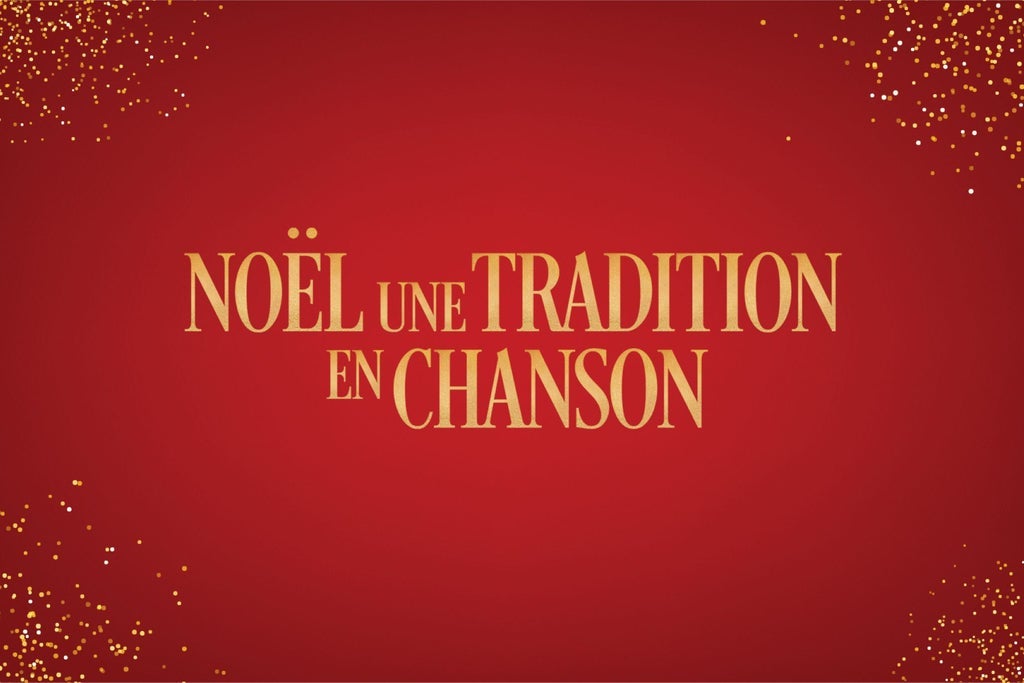 Noël, Une Tradition En Chanson