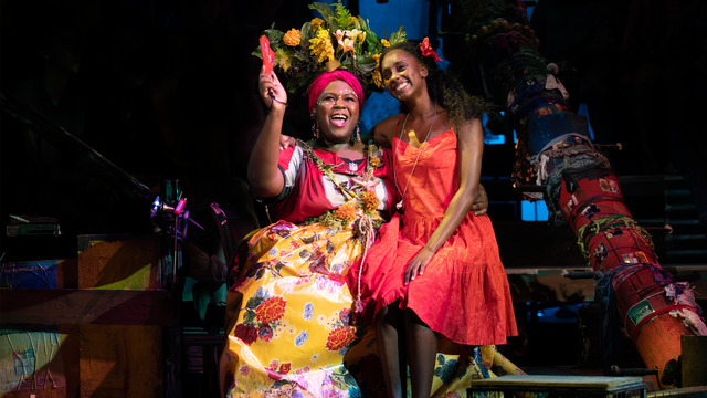 Once On This Island (Chicago)