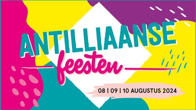 Antilliaanse Feesten ’24 | TICKET SATURDAY 10/08 in Blauwbossen, Hoogstraten 10/08/2024