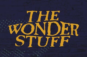 The Wonder Stuff
