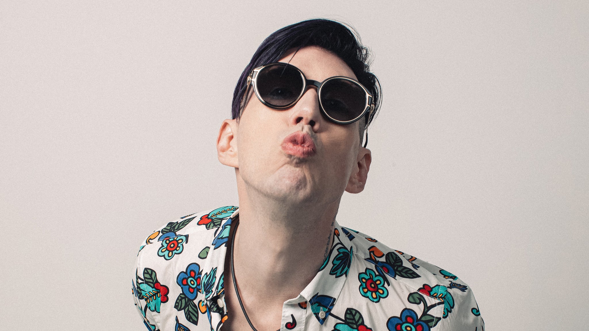 Josh Ramsay in Ottawa promo photo for Front Of The Line by American Express presale offer code