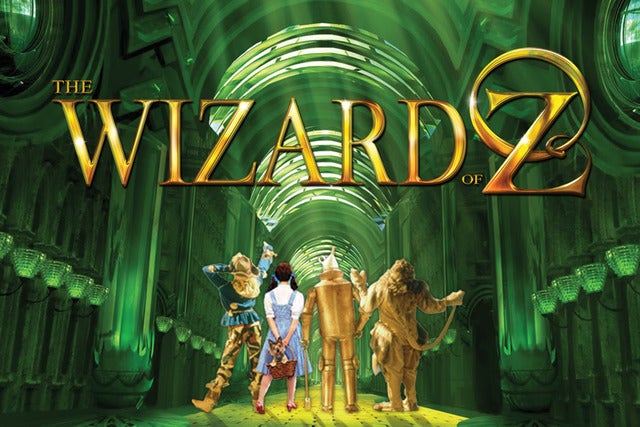 Marriott Theatre for Young Audiences Presents - The Wizard of Oz