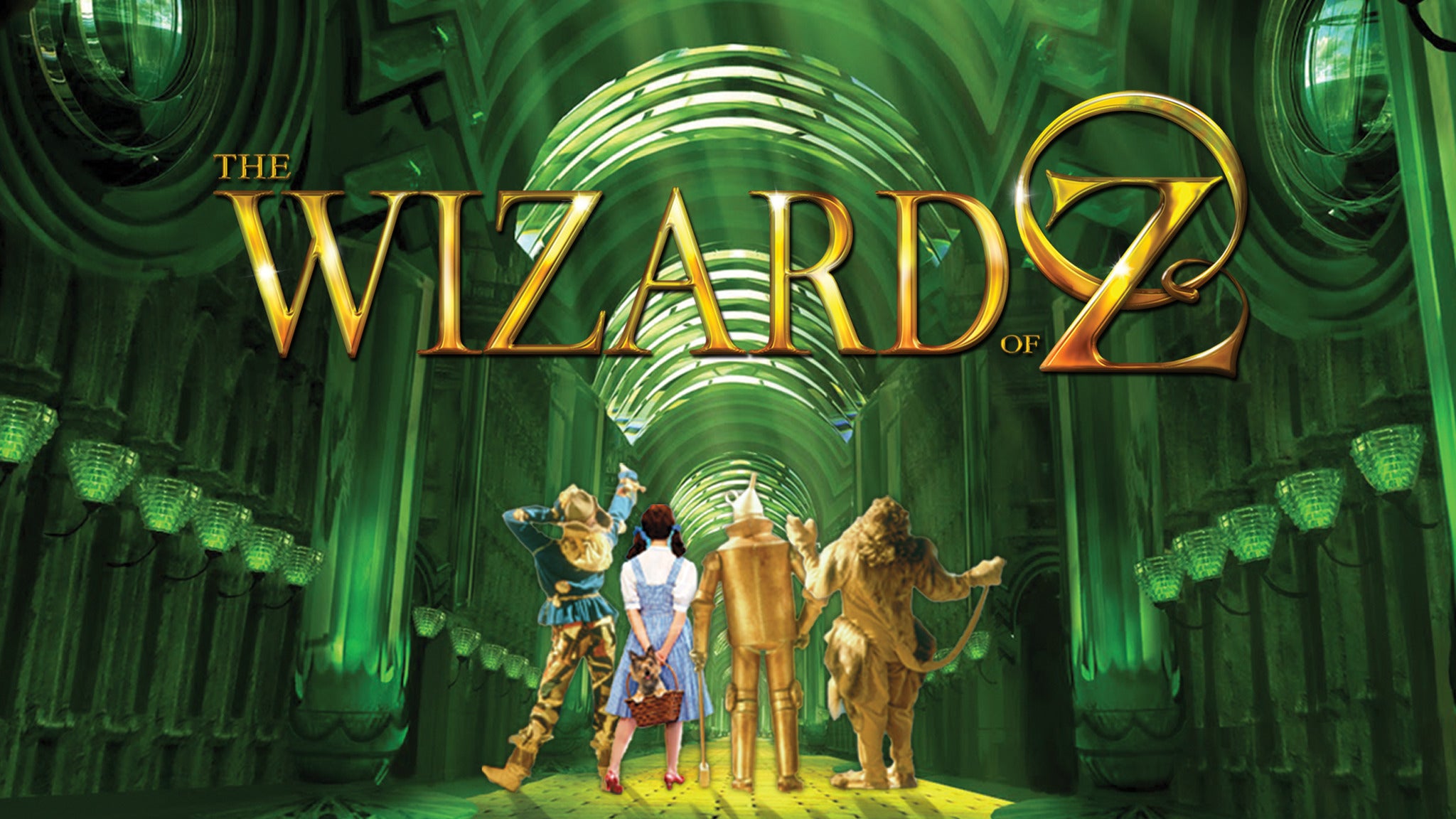 Marriott Theatre for Young Audiences Presents - The Wizard of Oz presale information on freepresalepasswords.com