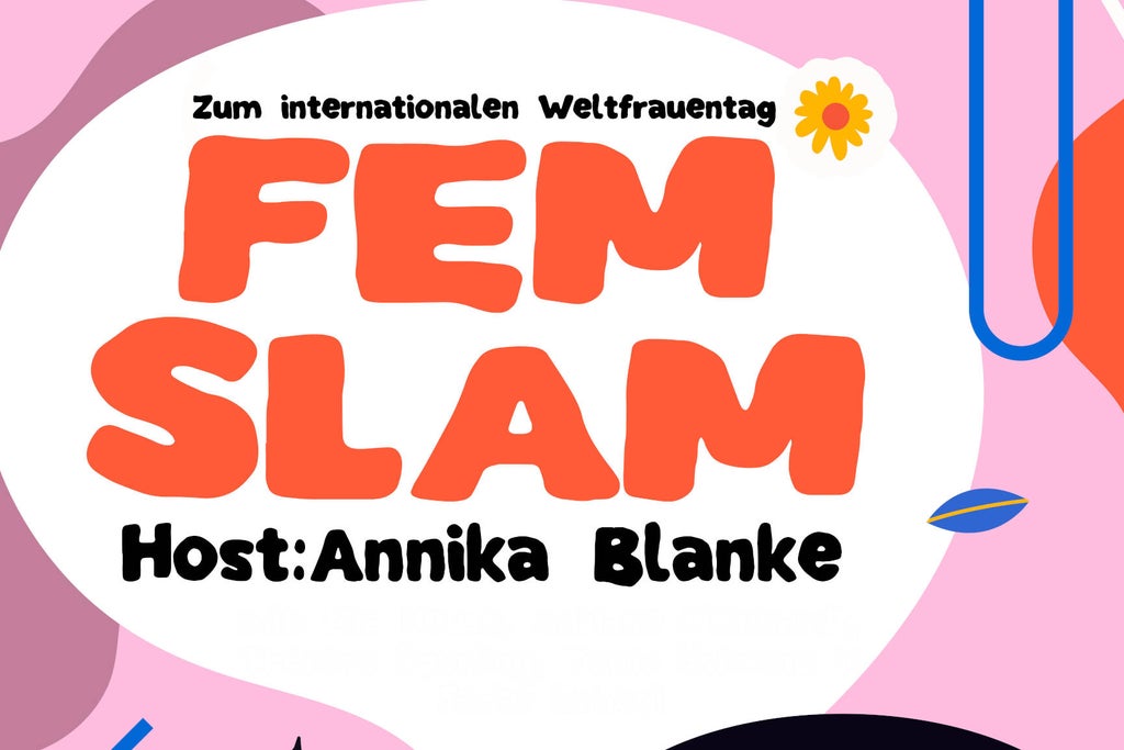 5. FEM Slam in Germany
