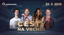 Cesty na vrchol in Czechia