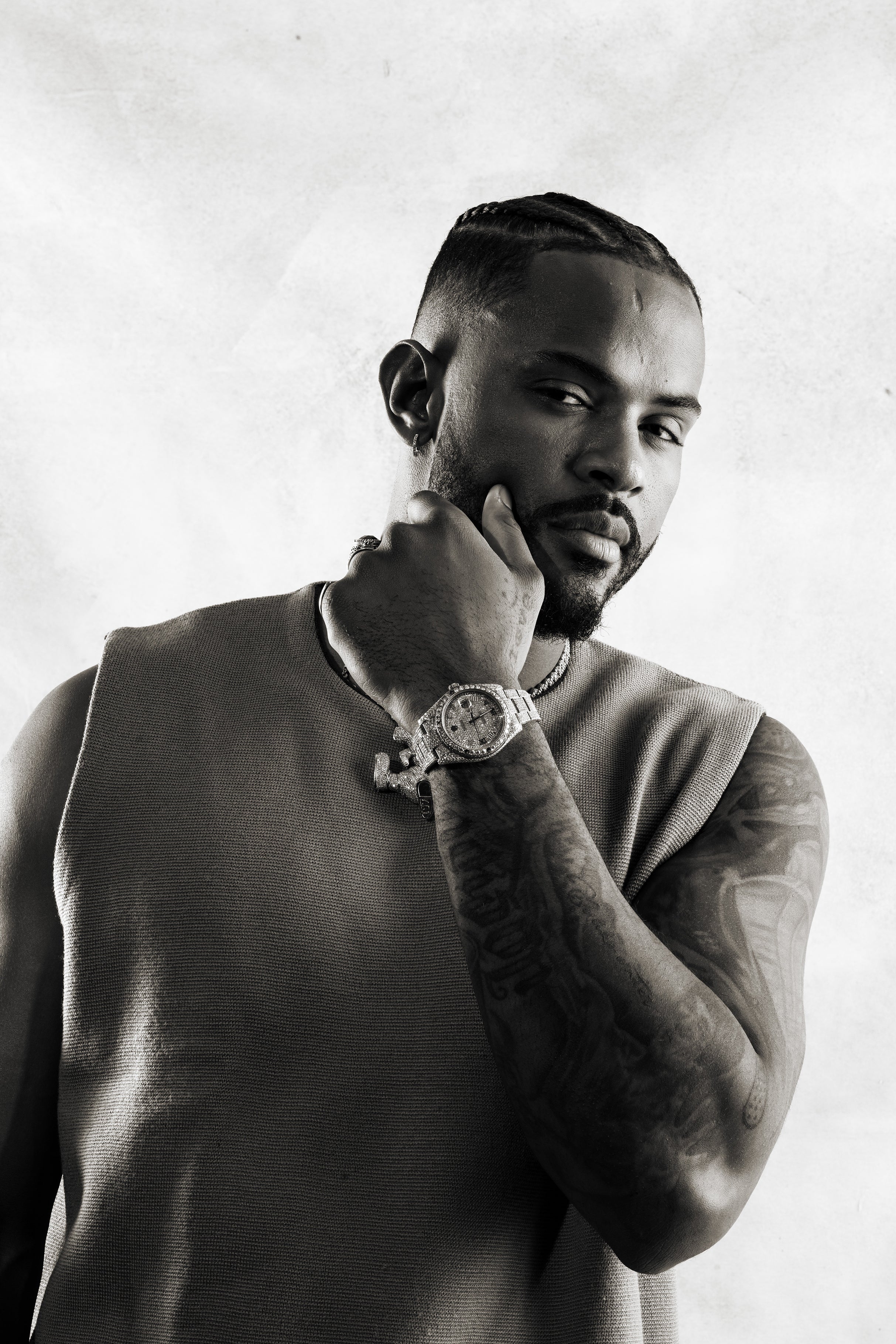 Trevor Jackson at Turntable