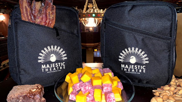 Majestic Theatre Snack Bags