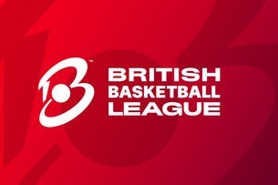 BBL - British Basketball League Playoff Finals 2024 Seating Plan The O2 Arena