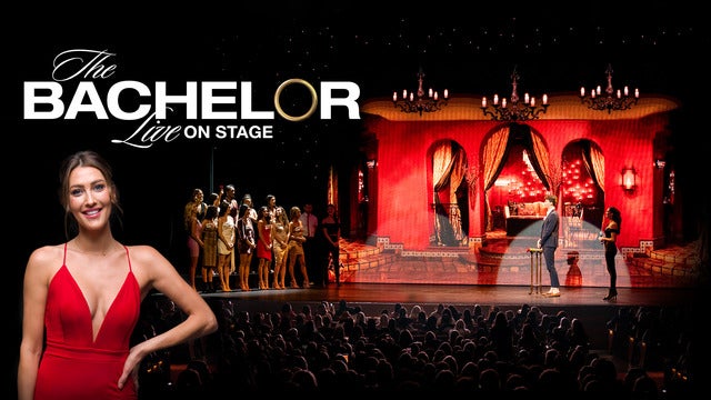 The Bachelor Live on Stage (Touring)