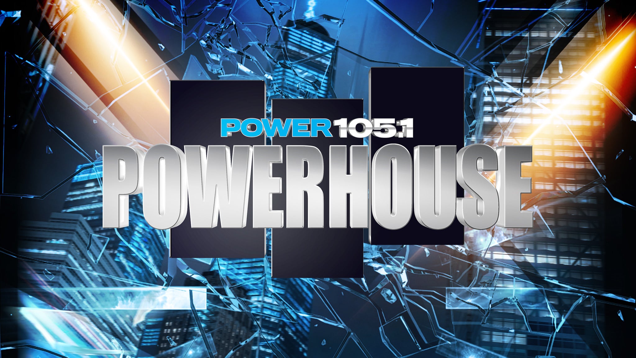 presale code for Power 105.1's Powerhouse 2021 tickets in Newark - NJ (Prudential Center)
