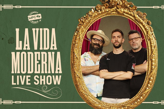 LA VIDA MODERNA LIVE SHOW