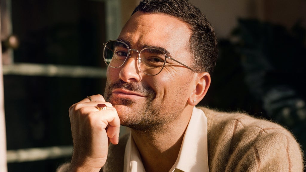 Dan Levy, stand-up comedian