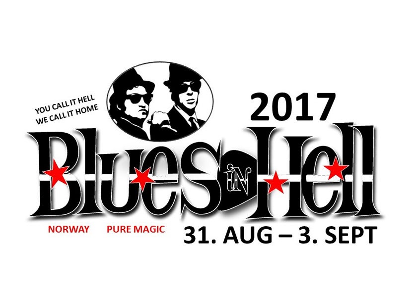 Blues in Hell 2026 - TORSDAGSPASS