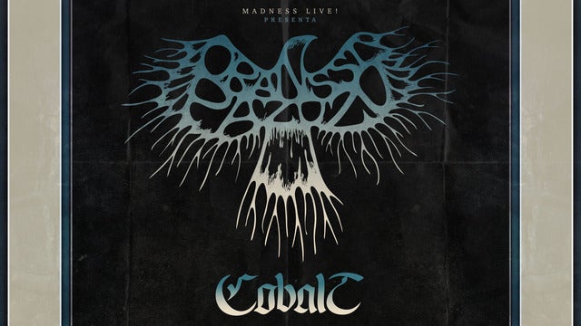 Visuel du concert : Oranssi Pazuzu