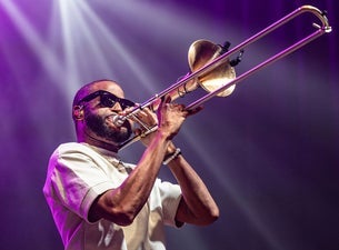 Trombone Shorty & Orleans Avenue - Shorty Gras Tour