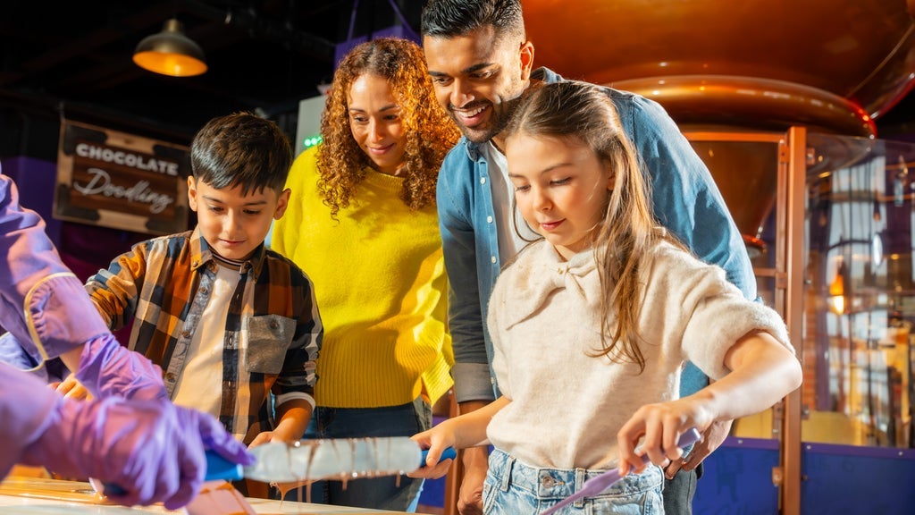 Hotels near Cadbury World Events